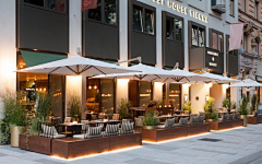 Neeat采集到店招装饰