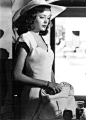 Jane Greer in Out of the Past, 1947.