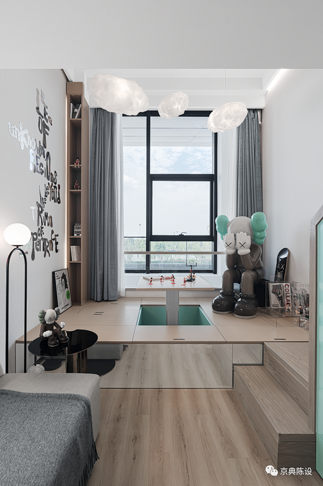 史南桥建筑师事务所&紫香舸 | 中融蓝城...