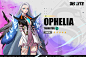 Ophelia was once the Ops Chief of the Esper Union, but she betrayed the Union and helped the Shadow Decree burn down the Union’s headquarters. After that, she joined the Shadow Decree but never cared about the development of the organization.
#Dislyte #Op