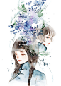 #古风# #人物# #民国# #免抠# G-T-壹-35