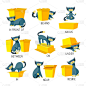 English Prepositions of Place Visual Aid for Child