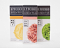 Ippodo Tea Co. Packaging : This was a project where I was required to redesign a line of existing tea products. I had to choose a brand that I could update, rejuvenate, or contemporize. I ended up choosing to redesign a Japanese Green Tea company called I