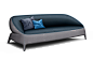 葛优躺专属沙发—融合灵感陷入式沙发~<br/>全球最好的设计，尽在普象网（www.pushthink.com） _家具采下来 #率叶插件，让花瓣网更好用#