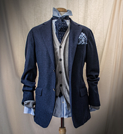 ZanderDesign采集到男装搭配
