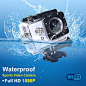 防水运动相机产品精修
