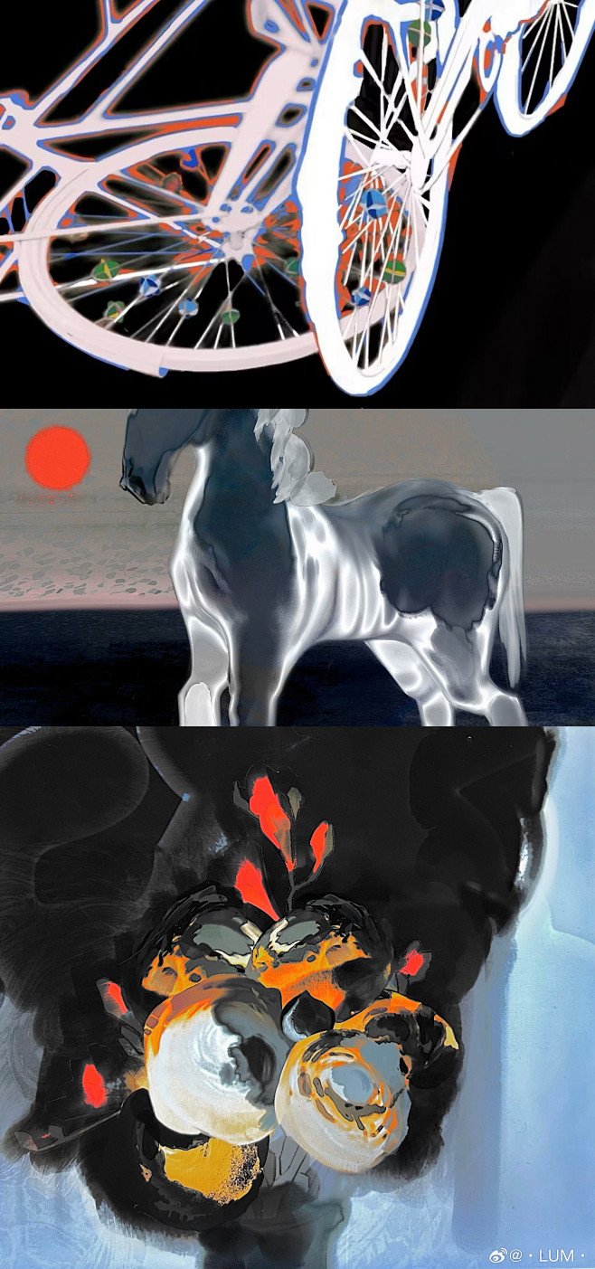 @·LUM· 的个人主页 - 微博