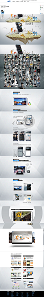 Samsung GALAXY Note II 创意 让你大开眼界 – 三星手机官网 | 中国三星电子
