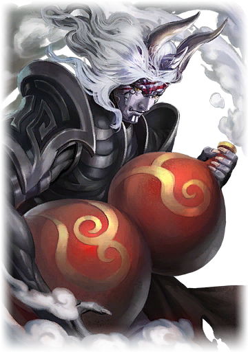 银角大王,《西游记》中妖怪,原为太上老君.