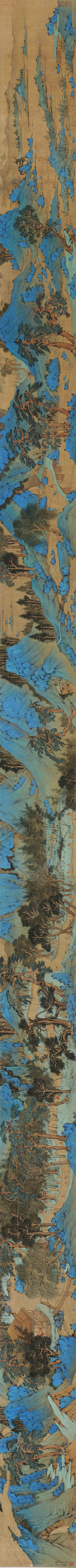 THE-BEES采集到工笔画  油画 水墨画