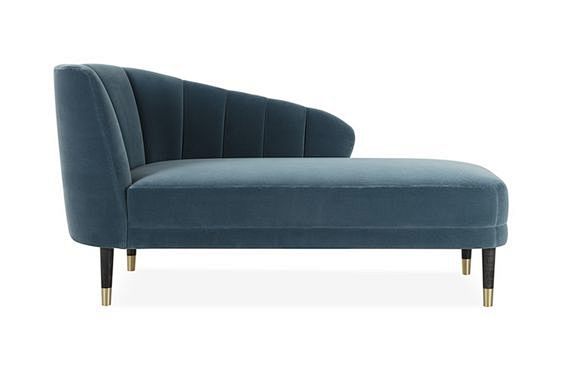 Theron - Chaise Long...