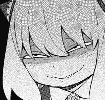 阿尼亚漫画表情包_百度图片搜索
