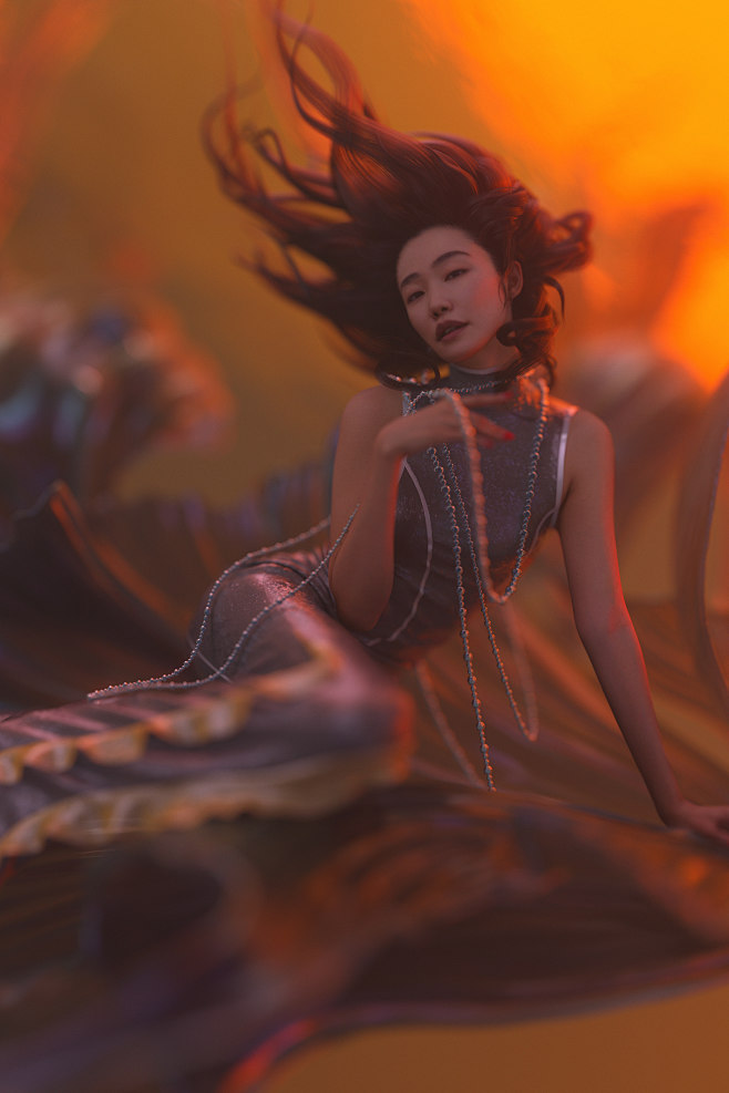 Chinese mythology：Th...