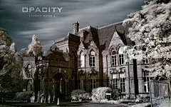 那些死去的建筑：不一样的城市废墟壁纸桌面壁纸4