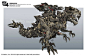 千锤百炼的机器人设计 《变形金刚4》概念图大赏 – Mtime时光网