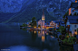 Hallstatt - Austria by Andreas Grund on 500px