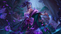 Liyah - Life Painter, Katya Cyan : Personal work