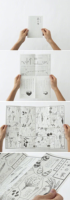 木小宅是个采花贼采集到画册、折页。
