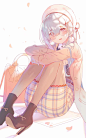 #蕾姆#二次元，动漫，美少女，萌妹子，壁纸
上传者：泽荷