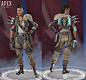 Mad Maggie - APEX Legends