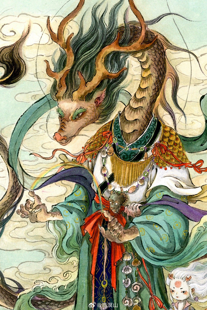 十二生肖-龍：十二生肖，又叫屬相，是中國...