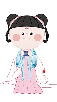 耳东木子-汉服