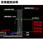 不锈钢瀑布水幕墙风水帘出水口庭院假山园林景观鱼池循环流水造景-淘宝网