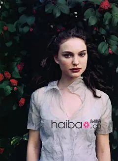 【最新图片】双子座明星娜塔丽·波特曼(Natalie Portman)全方位星座详解，一起来看“黑天鹅”的叛逆成长记_图1_海报时尚网图片库