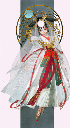 完全搞不懂！采集到古风