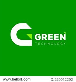 Modern Green logo - ...