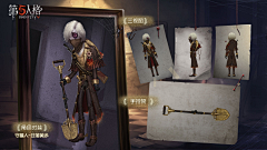 紫瞳魔星采集到第五人格