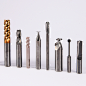 Tungsten Carbide Special Tailor Made Cutting Tools Boring Bar Reamer Drill Bits End Mill Milling Cutter - Buy Cutting Tools,End Mill,Milling Cutter Product on Alibaba.com