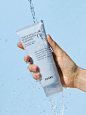 Hydrium Triple Hyaluronic Moisturizing Cleanser : cosrx, korean skin care, asian skin care, korean beauty, asian beauty, oily skin, sensitive skin, acne prone, dry skin, normal skin, combination skin, cleanser, facial cleanser, hydrium