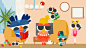 Anush Mikaelyan on Behance