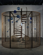 LouiseBourgeois-Art-ModeArte-cage