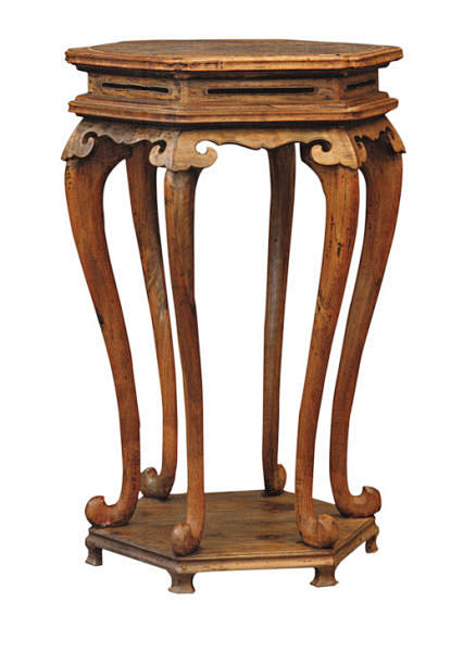 香几王世襄在明式家具珍赏一书中说其造型十分