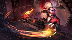 韩信_燎原一梦（星元）_海报