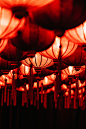 Miss Wong: A Chinese Brasserie of Cinematic Proportions in Laval, Canada | Yatzer : Occupying a former nightclub in Laval, a Québécois city next to Montreal, Miss Wong is a new Asian brasserie inspired by the urban exoticism of the Far East.