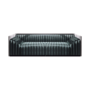 轻奢沙发S18-多人沙发