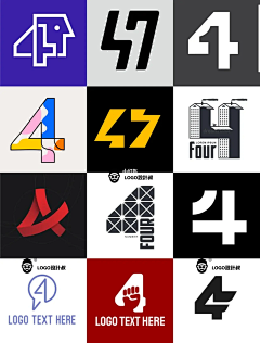 冰寒一粟采集到Logo