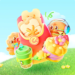 小葵葵WL采集到c4d