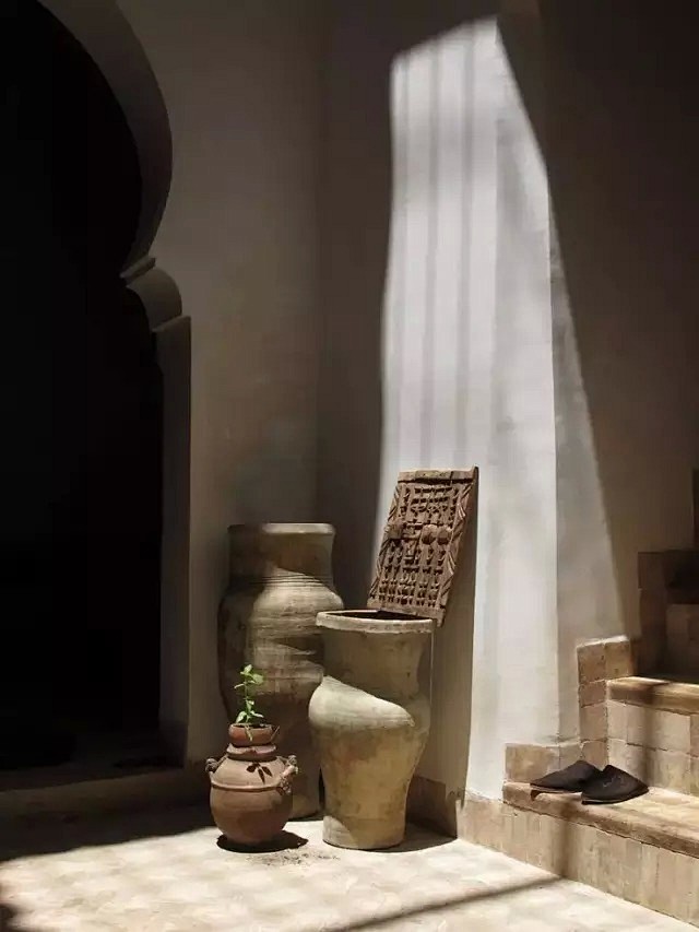 东方美学，侘寂美学，中国风