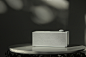 Zen Garden : Zen Garden Concept Bluetooth Speaker