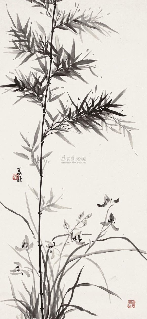 【宋美龄】画作_知青乐园吧_百度贴吧