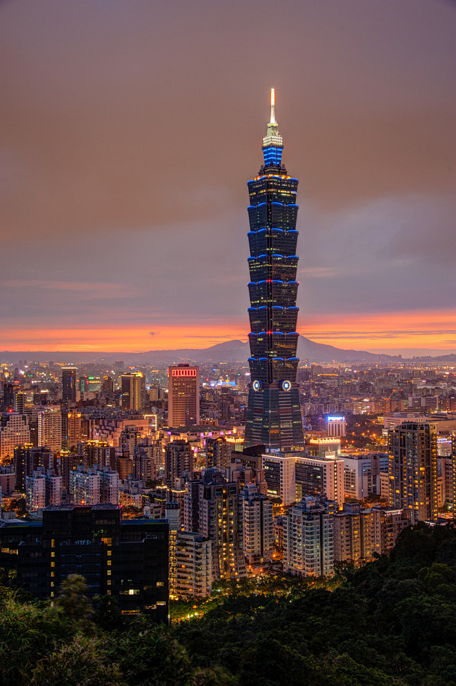 Taipei 101