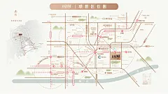 品秀星图项目区位图1080*1920px-01