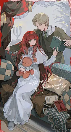 喝乙杯茶 的作品详情 - 米画师