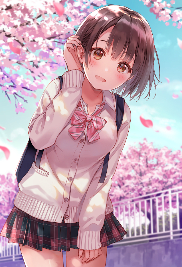 さくらいろりぼん#动漫##二次元#