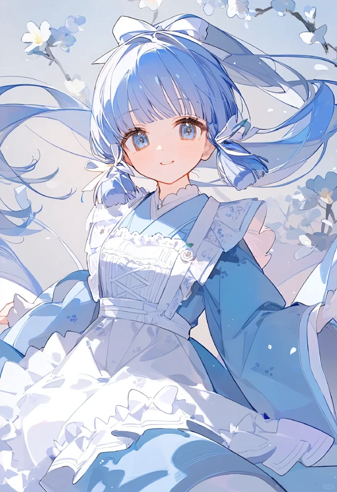神里绫华洛丽塔系列✨ - 小红书