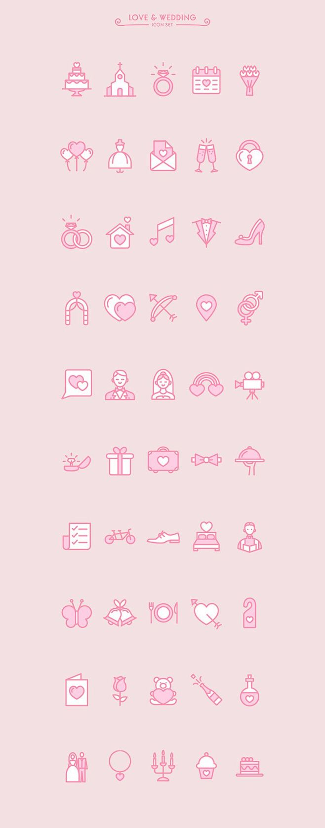 Love and Wedding // ...